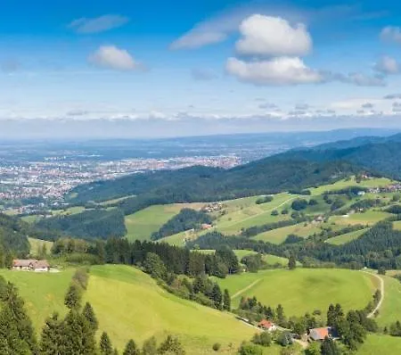 Valentin Lägenhet Triberg im Schwarzwald