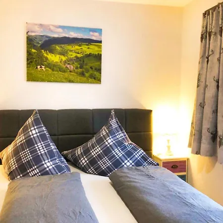 Valentin Lägenhet Triberg im Schwarzwald