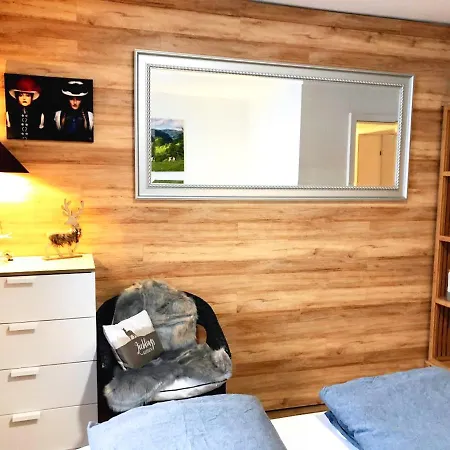 Valentin Lägenhet Triberg im Schwarzwald