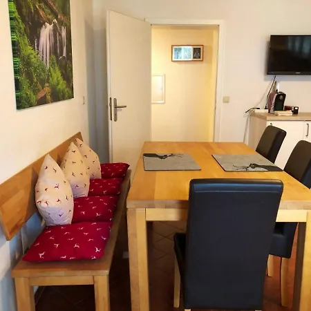 Valentin Apartment *