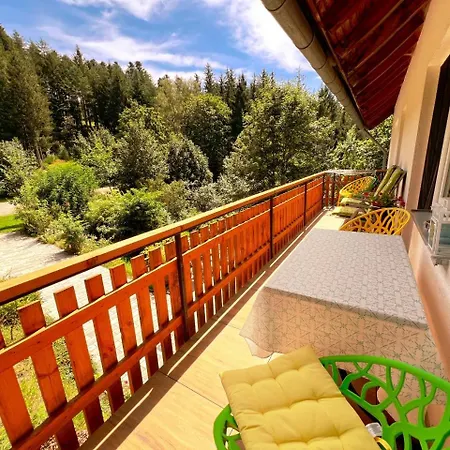 Valentin Lägenhet Triberg im Schwarzwald