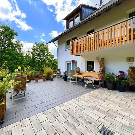 Apartment Valentin Triberg im Schwarzwald