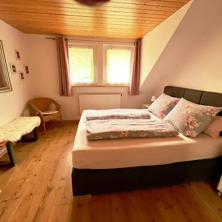 Valentin Triberg im Schwarzwald