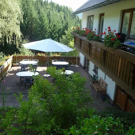 Lejlighed Valentin Triberg im Schwarzwald