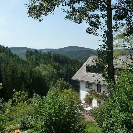 Valentin Triberg im Schwarzwald