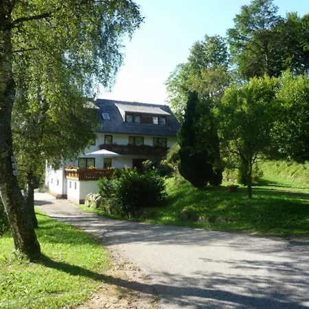 Valentin Triberg im Schwarzwald